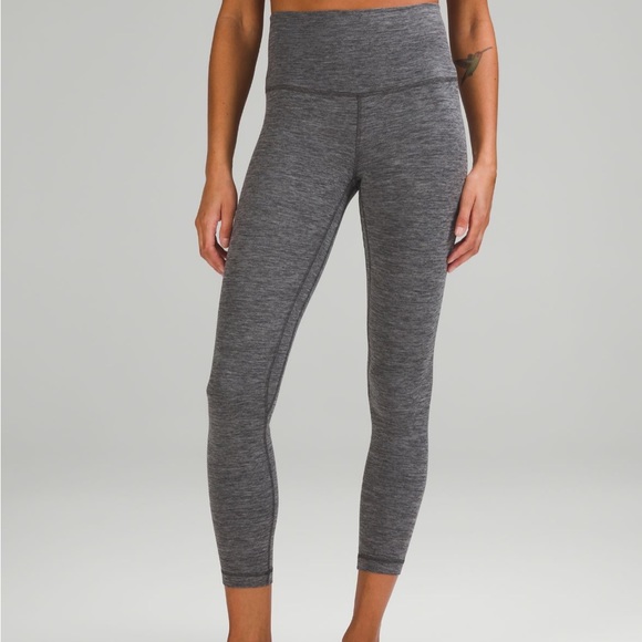 lululemon athletica Pants - Lululemon Align High Rise 25’ Inseam Leggings